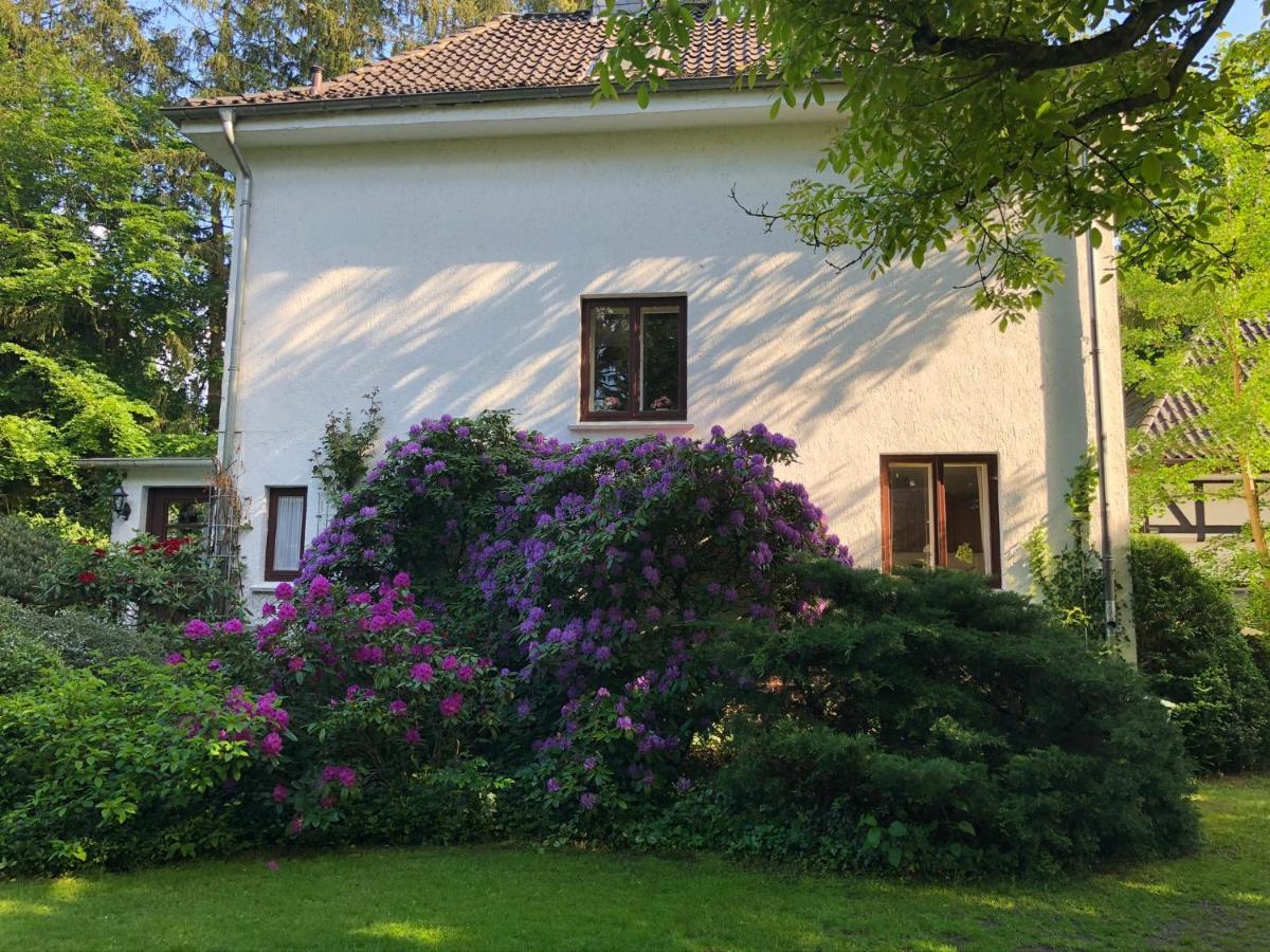 Ferienhaus Hudemuehlen Keine Monteure Годенгаген Екстер'єр фото