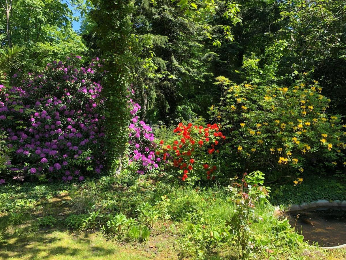 Ferienhaus Hudemuehlen Keine Monteure Годенгаген Екстер'єр фото