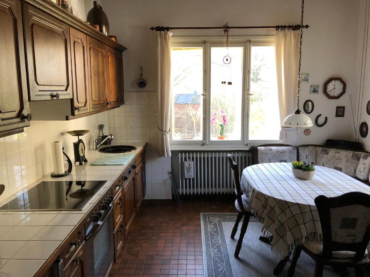 Ferienhaus Hudemuehlen Keine Monteure Годенгаген Екстер'єр фото