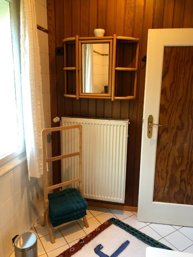 Ferienhaus Hudemuehlen Keine Monteure Годенгаген Екстер'єр фото