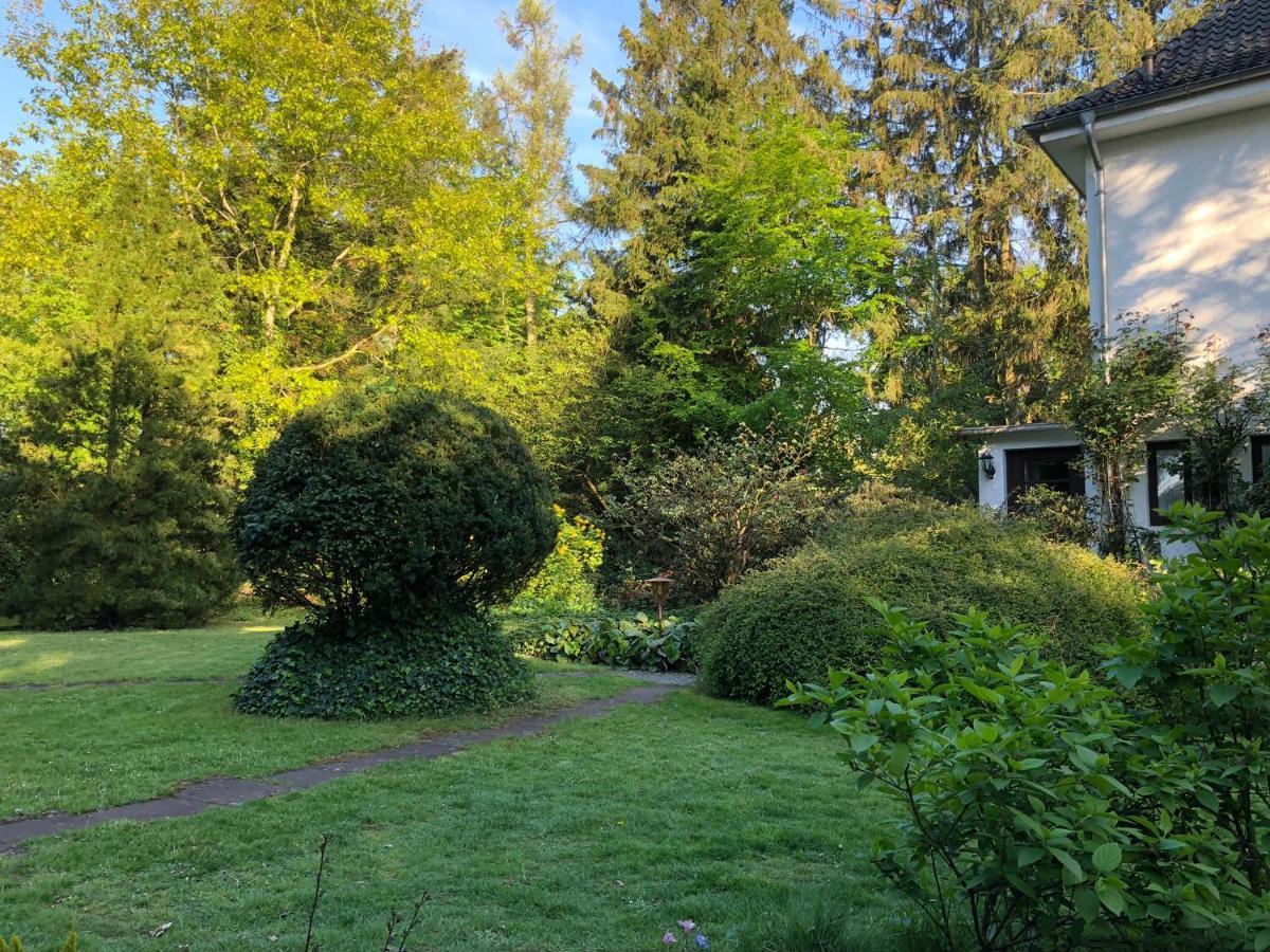 Ferienhaus Hudemuehlen Keine Monteure Годенгаген Екстер'єр фото