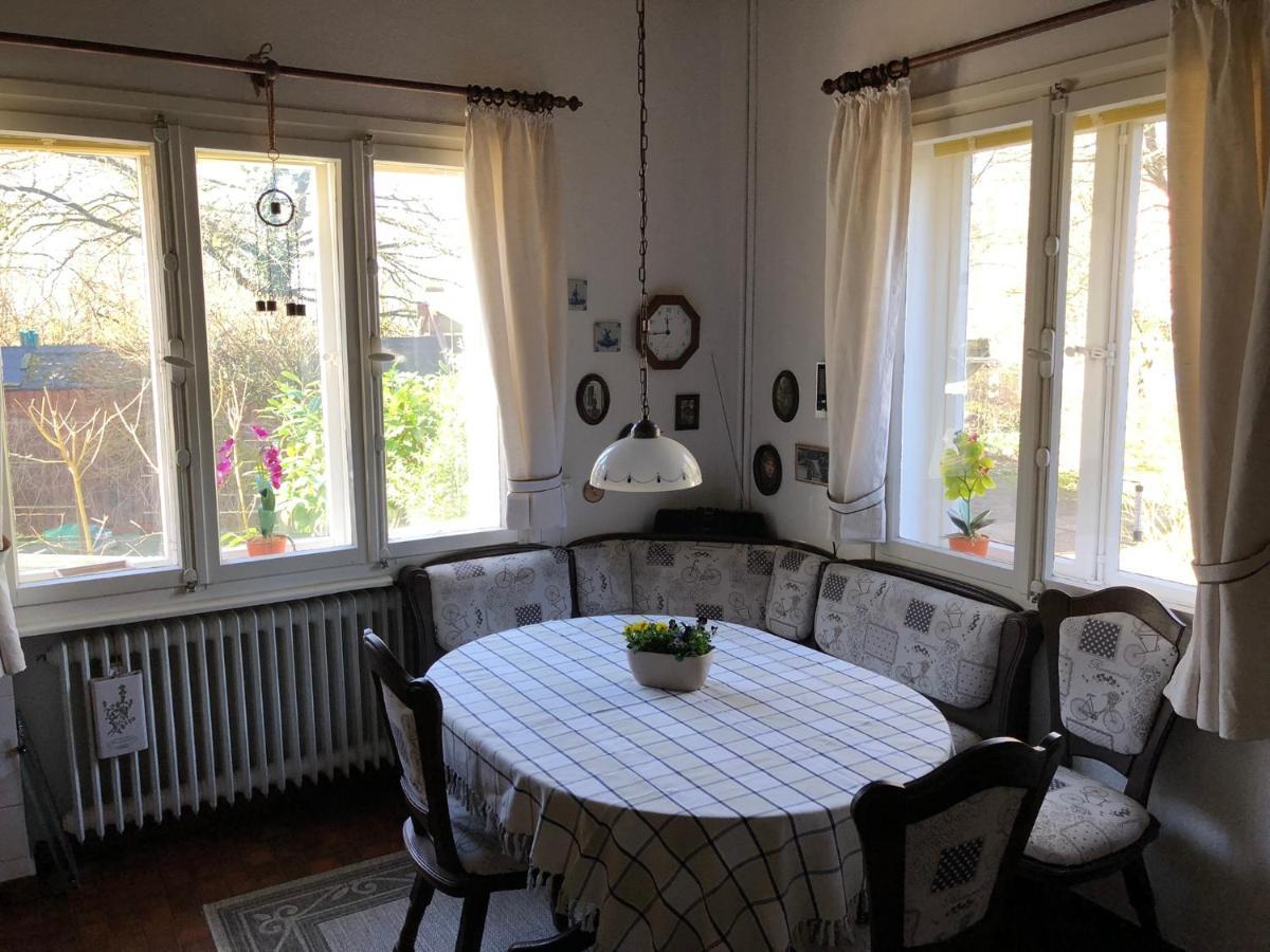 Ferienhaus Hudemuehlen Keine Monteure Годенгаген Екстер'єр фото